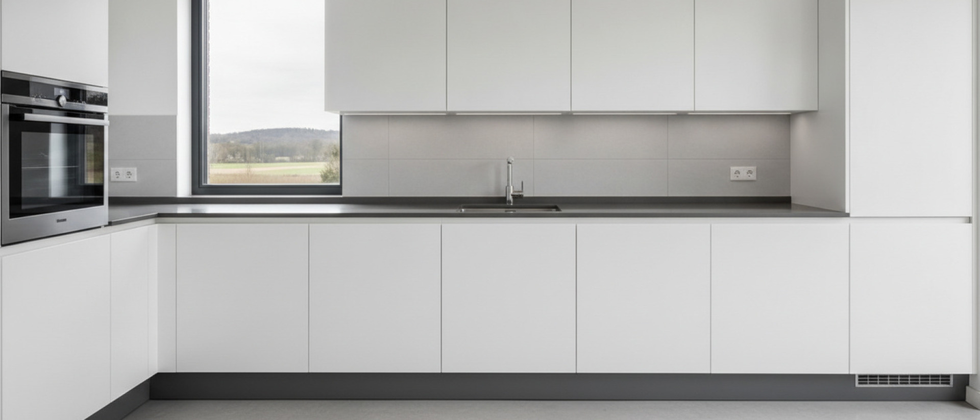 Keukenmonteur Leersum voor een keuken die direct klopt