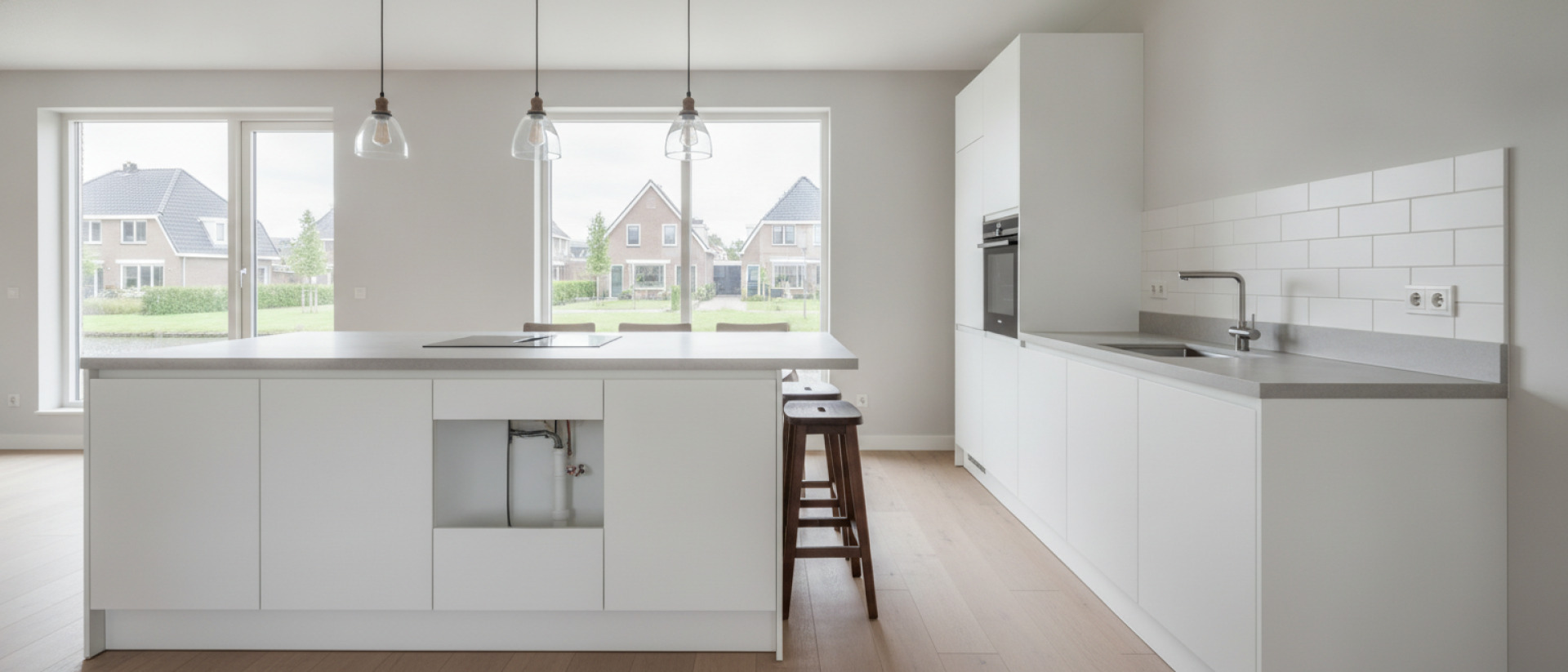 Keukenmonteur in Leidschendam voor een keuken die klopt