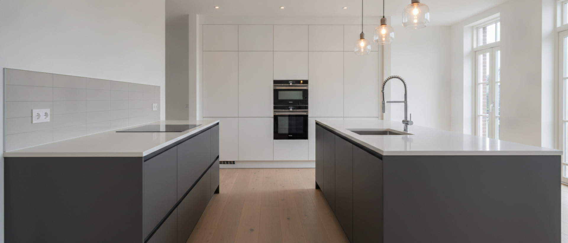 Keukenmonteur in Leimuiderbrug voor een keuken die direct klopt