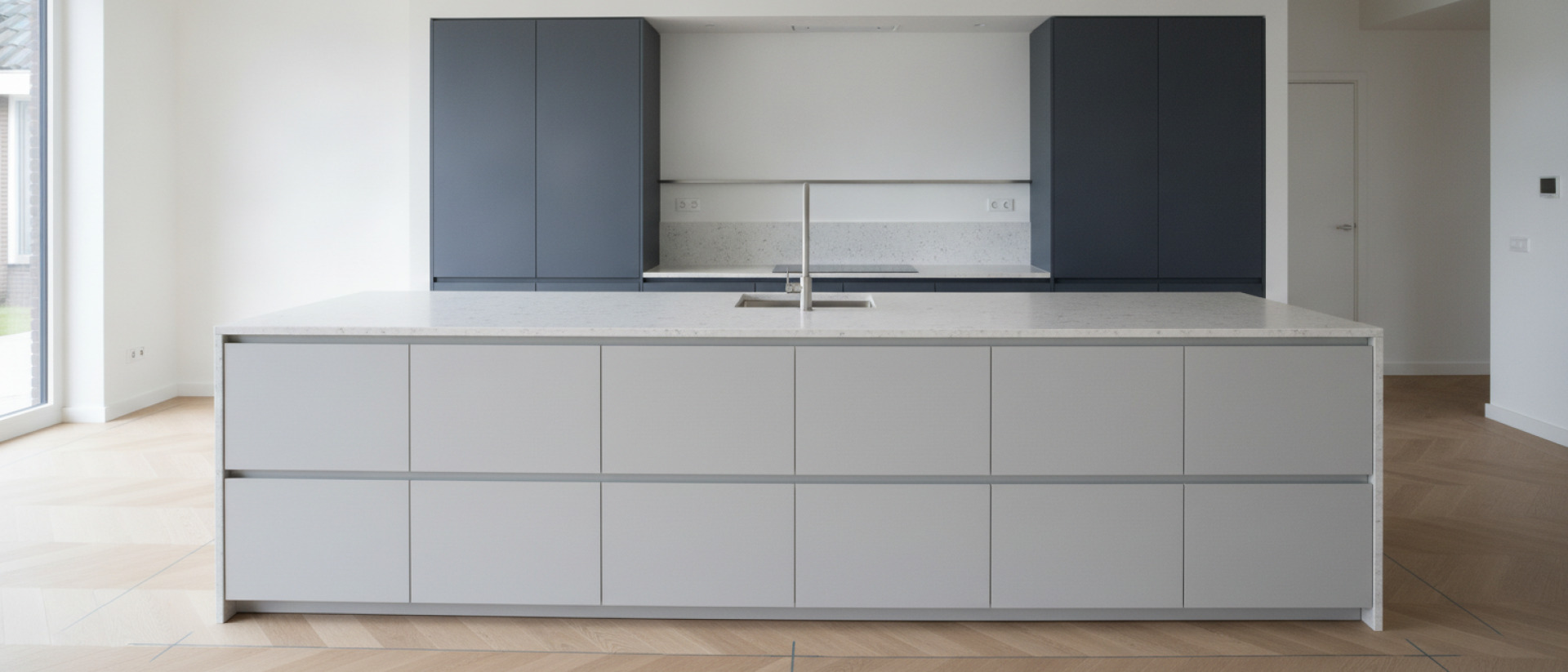 Keukenmonteur Leusden voor een keuken die direct klopt