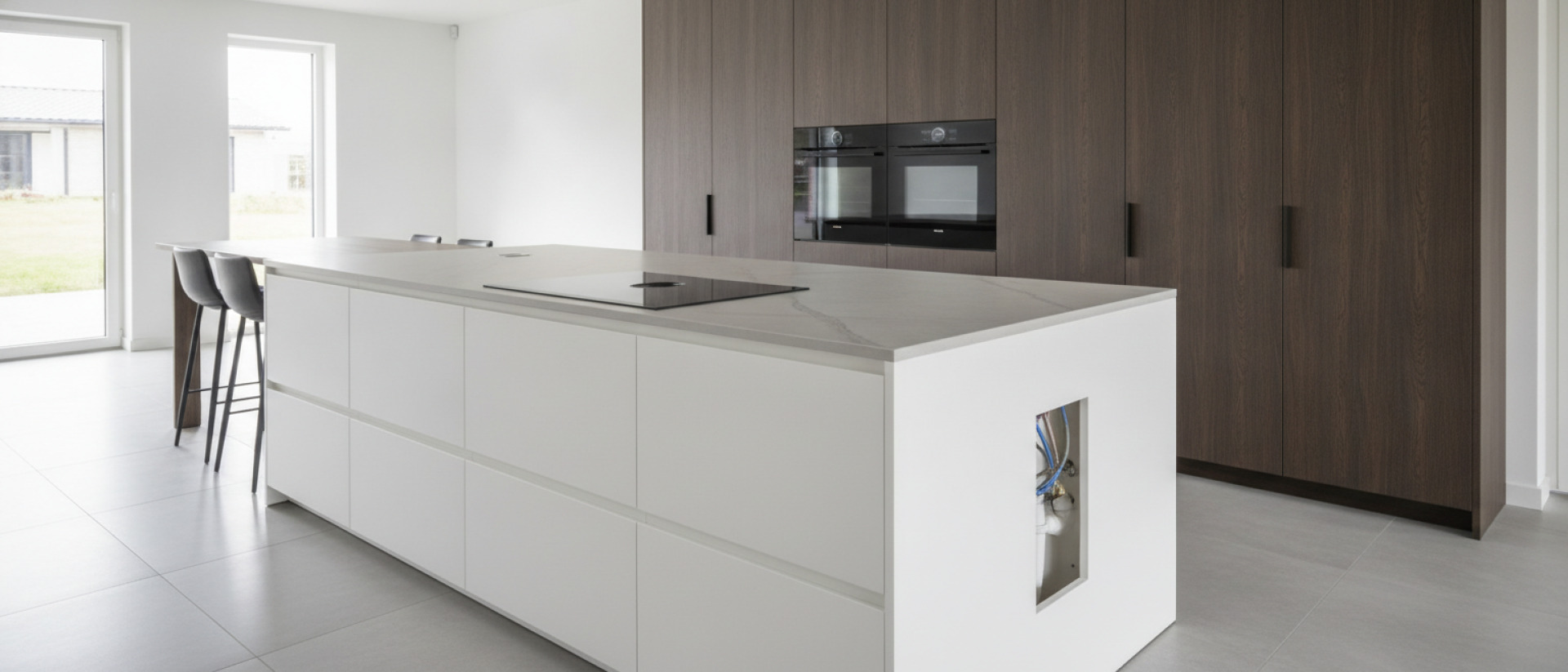 Keukenmonteur Lexmond voor een keuken die precies past