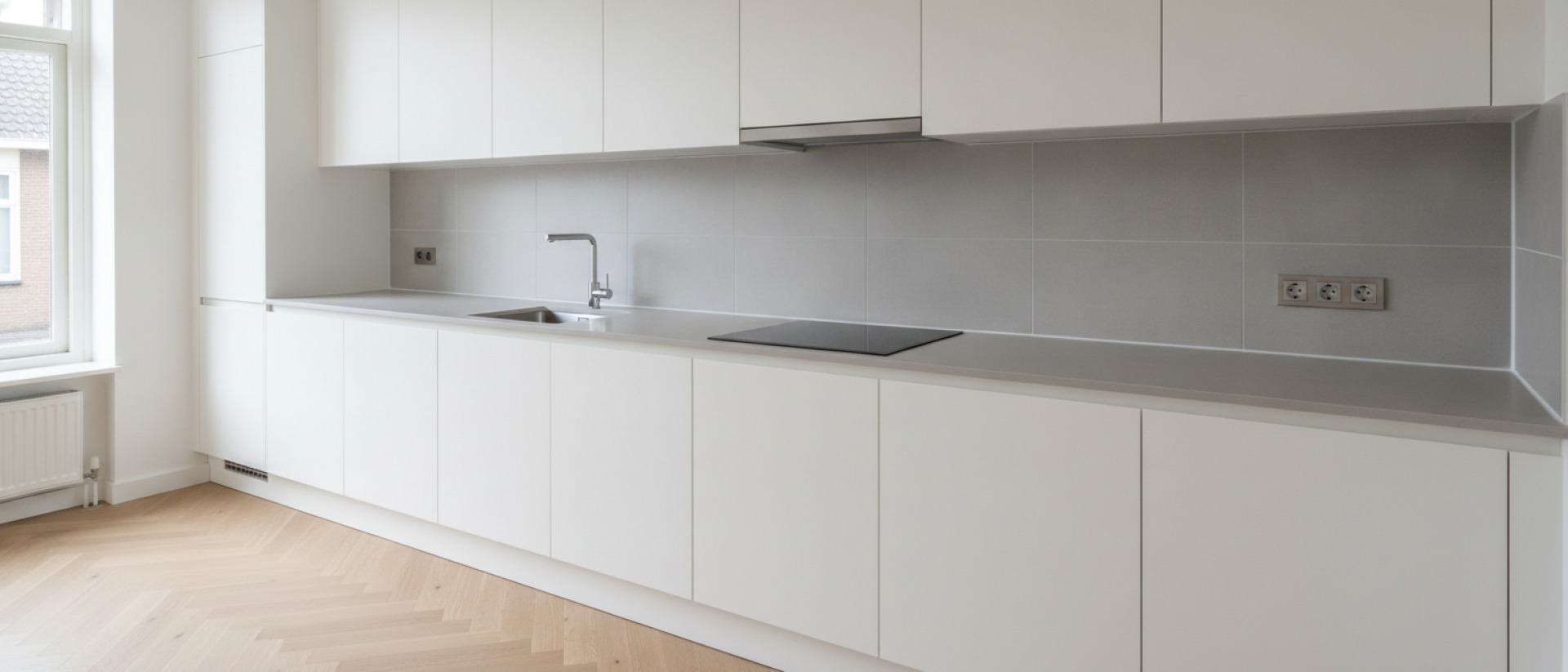 Keukenmonteur Lijnden voor een keuken die precies klopt