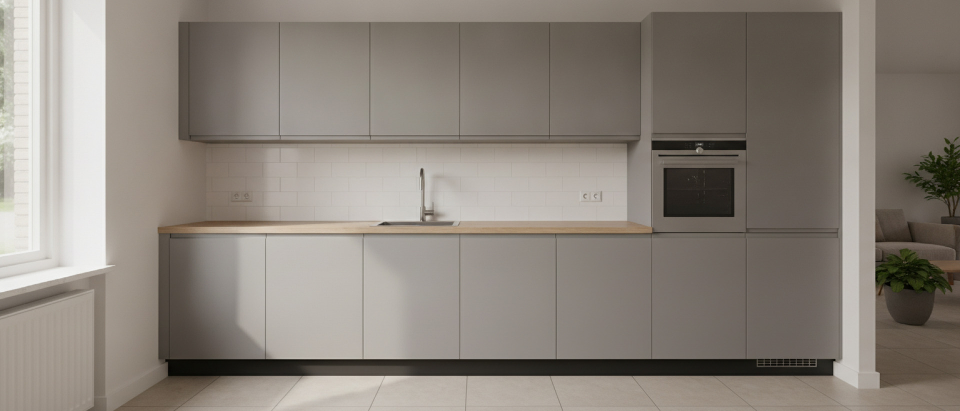 Keukenmonteur Limmen Keukenmonteur in Limmen voor een keuken die direct klopt