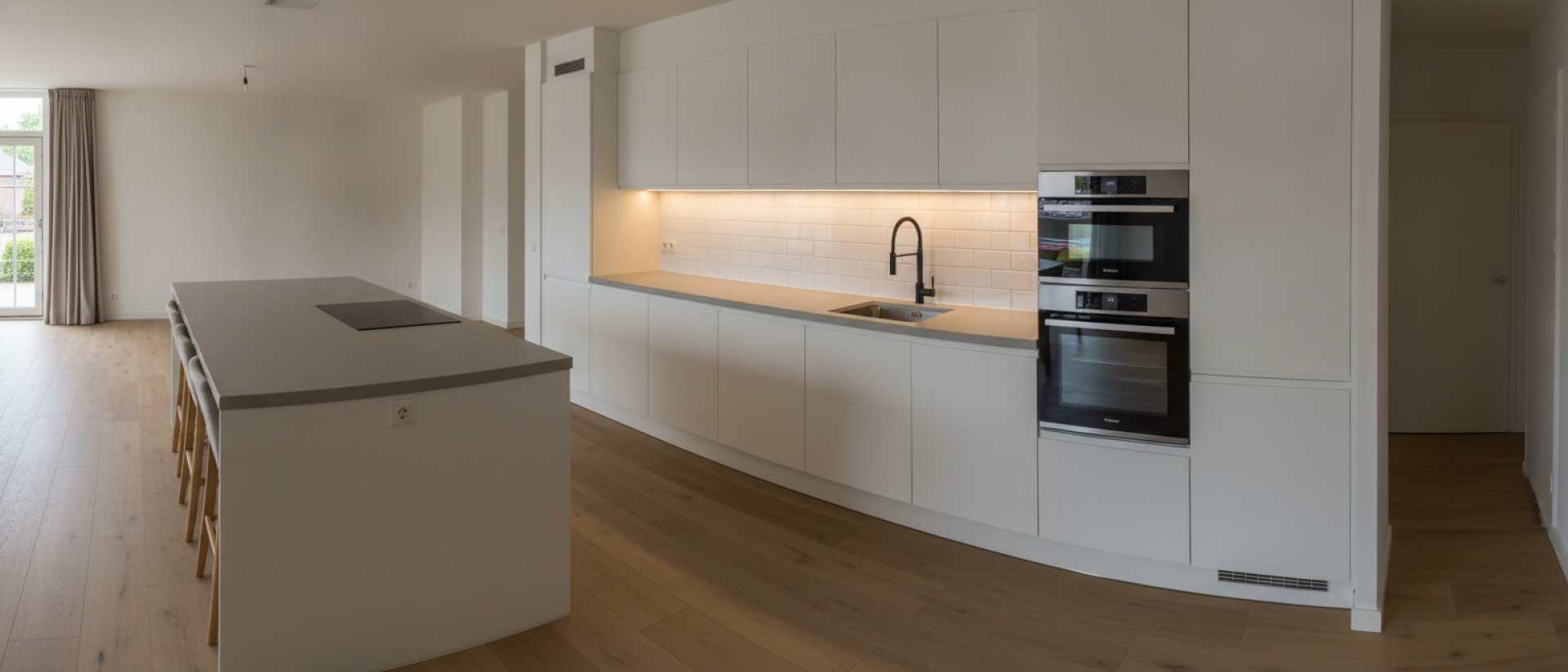 Wat keukenrenovatie met apparatuur inhoudt