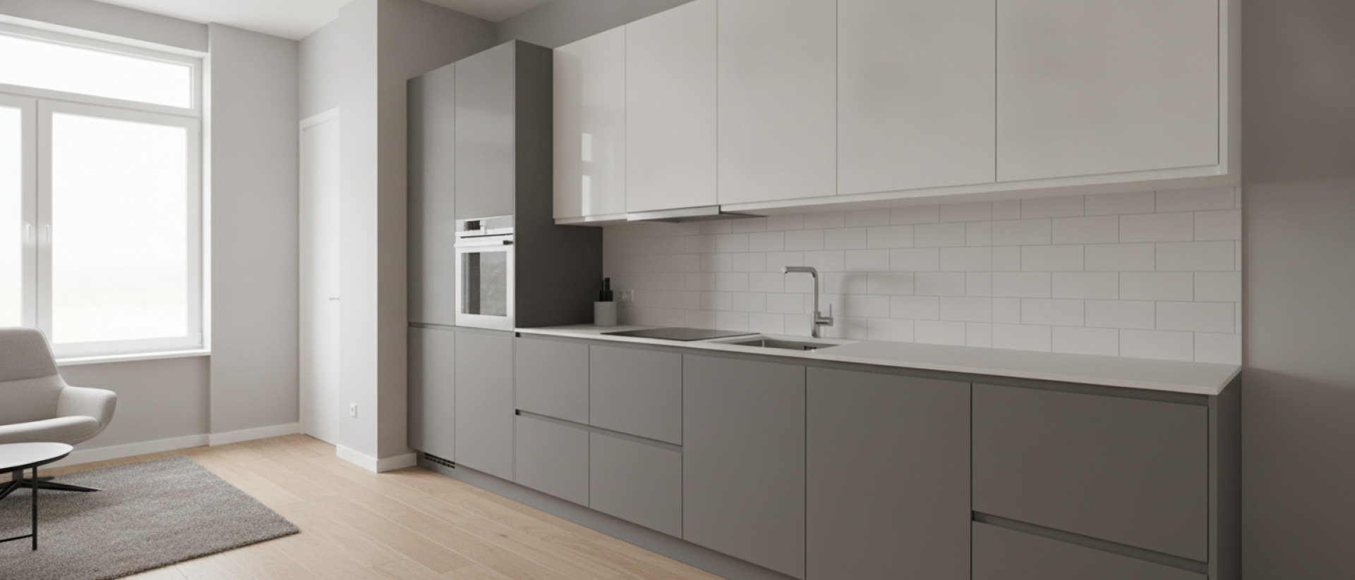 Kleine keuken kopen