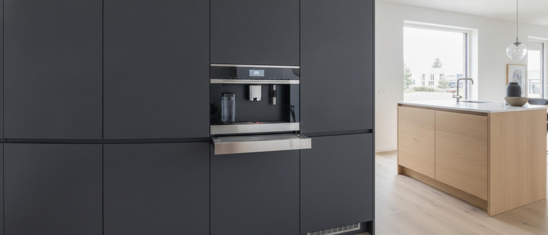 Koffiemachine inbouw plaatsen voor een strak en betrouwbaar resultaat