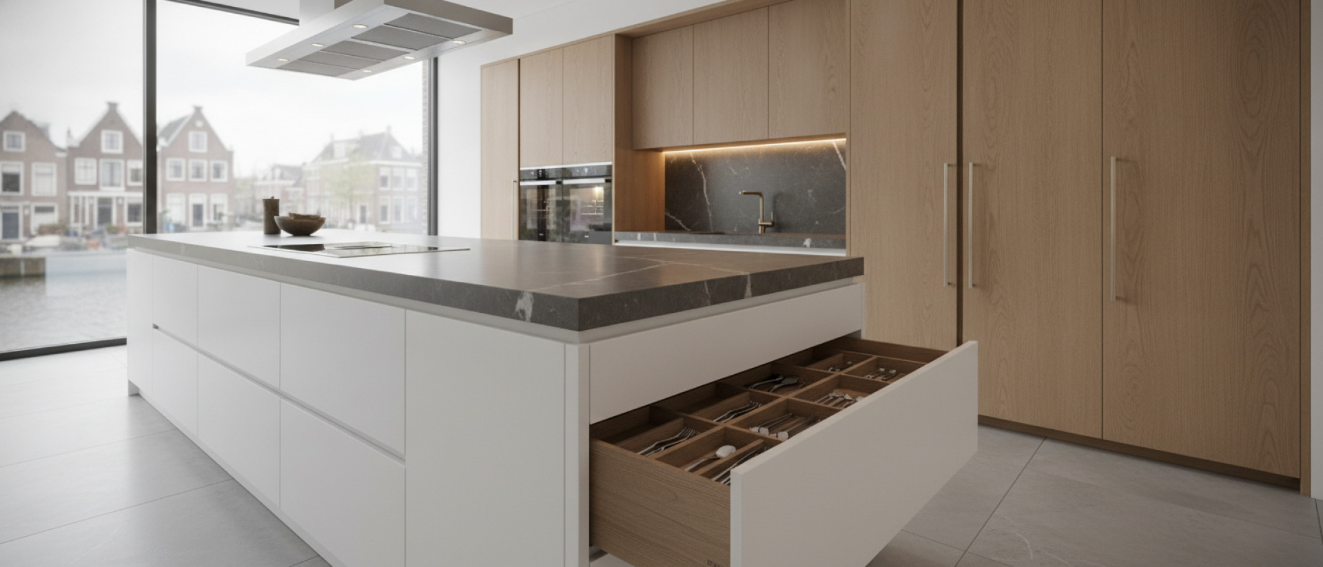 Luxe keuken kopen Luxe keuken kopen voor comfort, uitstraling en dagelijks gemak