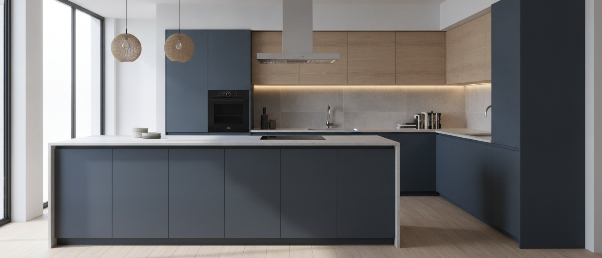 moderne-keuken-kopen-moderne-keuken-1-786 Moderne keuken kopen
