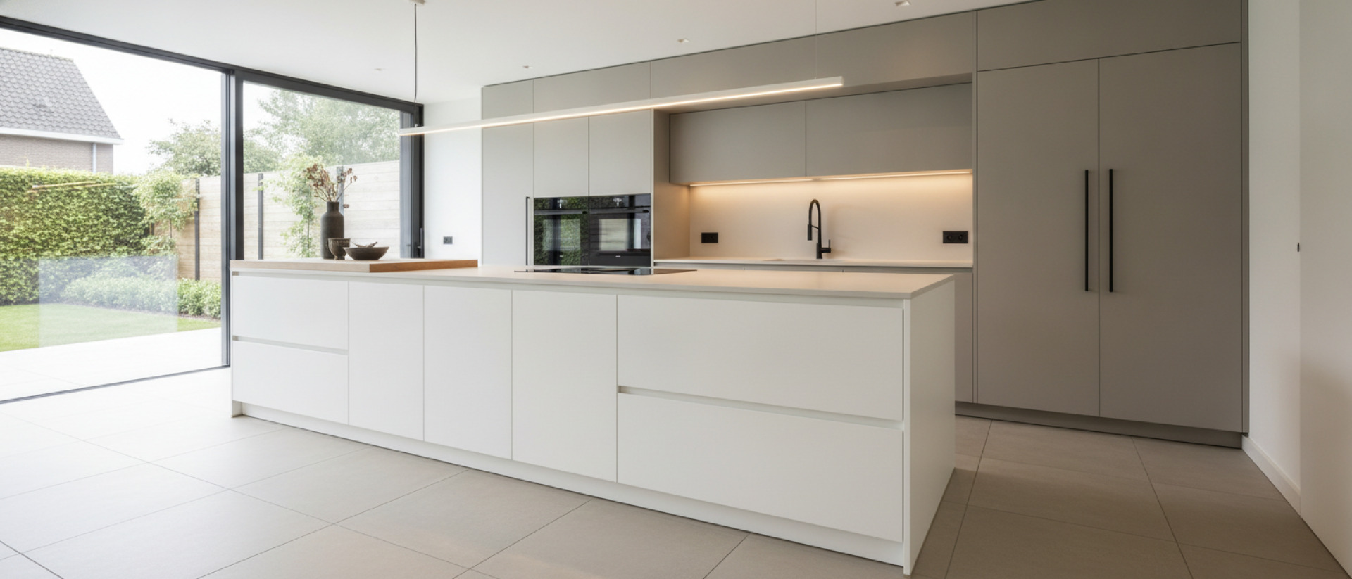 Moderne keuken kopen Moderne keuken kopen voor een strakke en slimme leefruimte