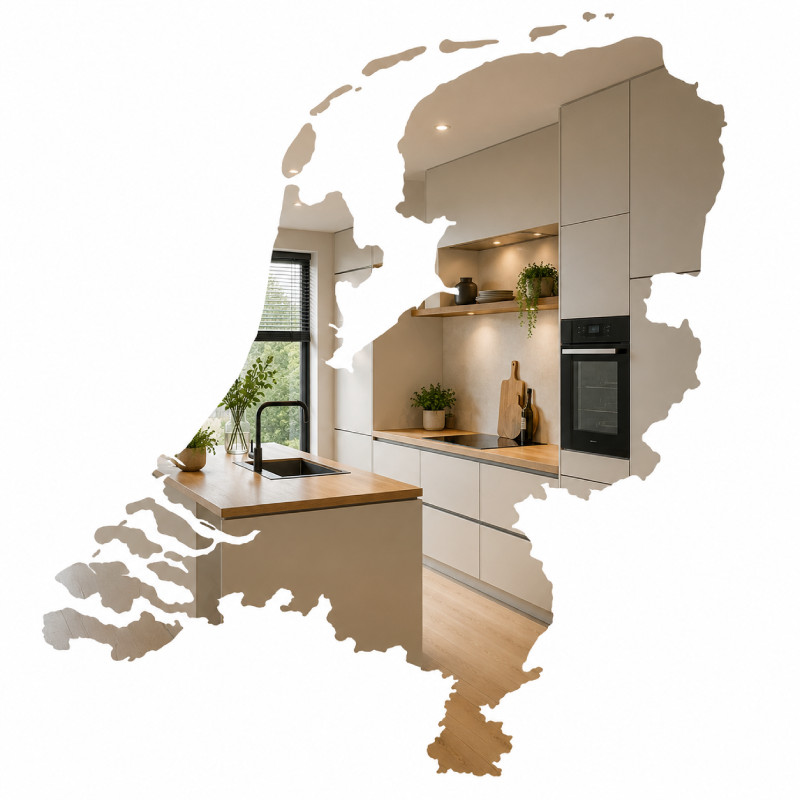 Keuken laten plaatsen