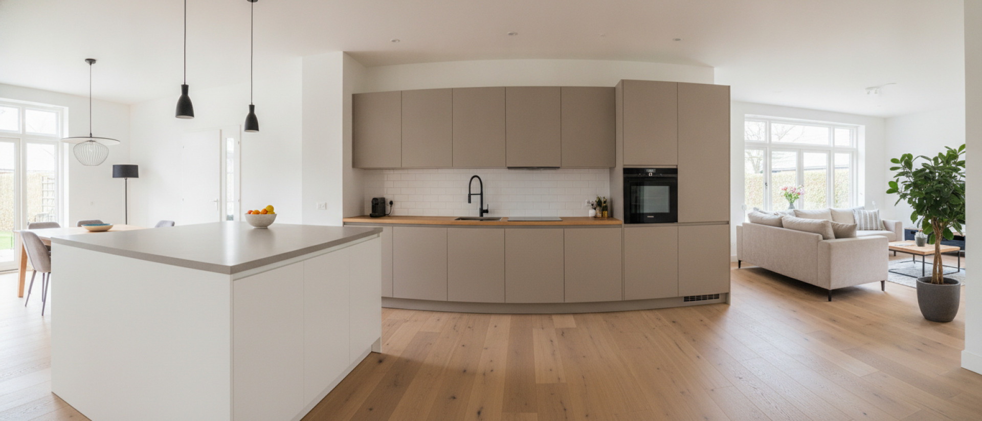 Nieuwe keuken kopen