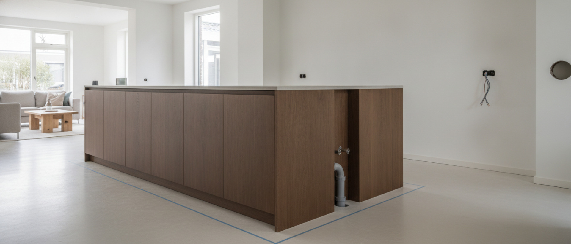 Nieuwe keuken kopen met een plan dat klopt