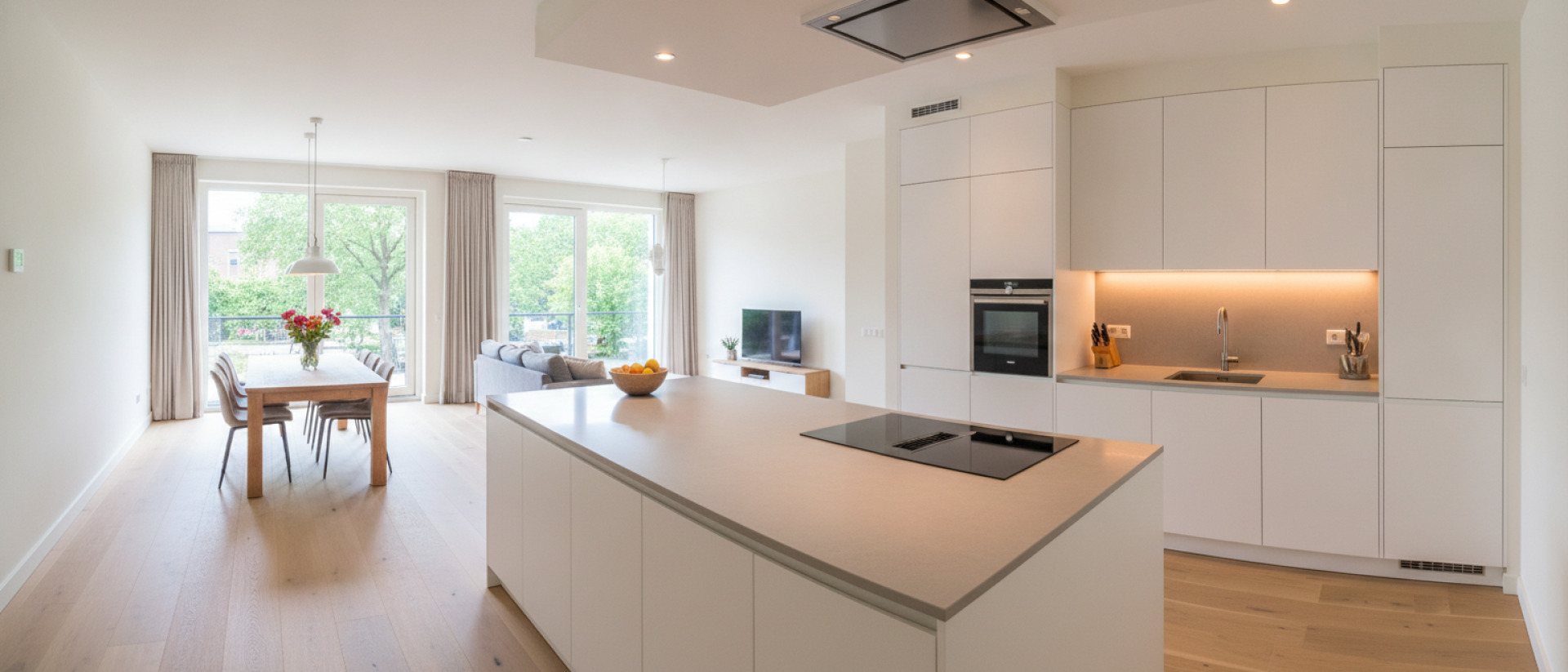 Open keuken kopen voor meer verbinding in huis