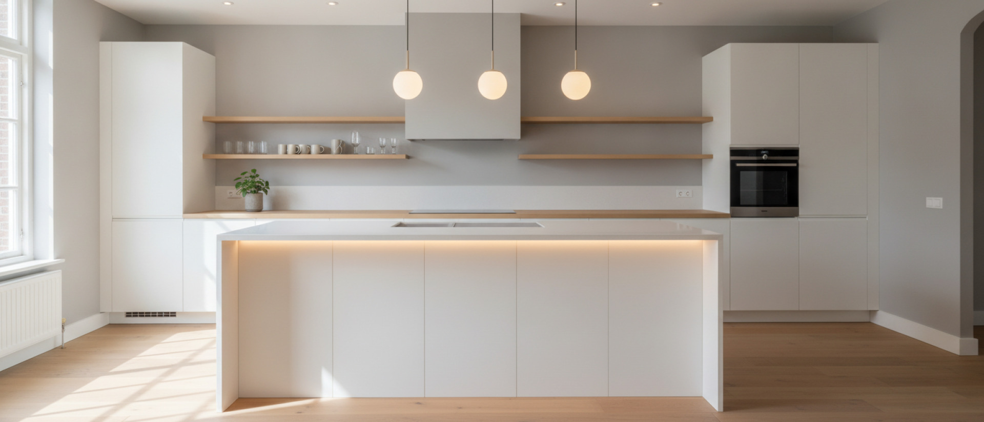 Scandinavische keuken kopen