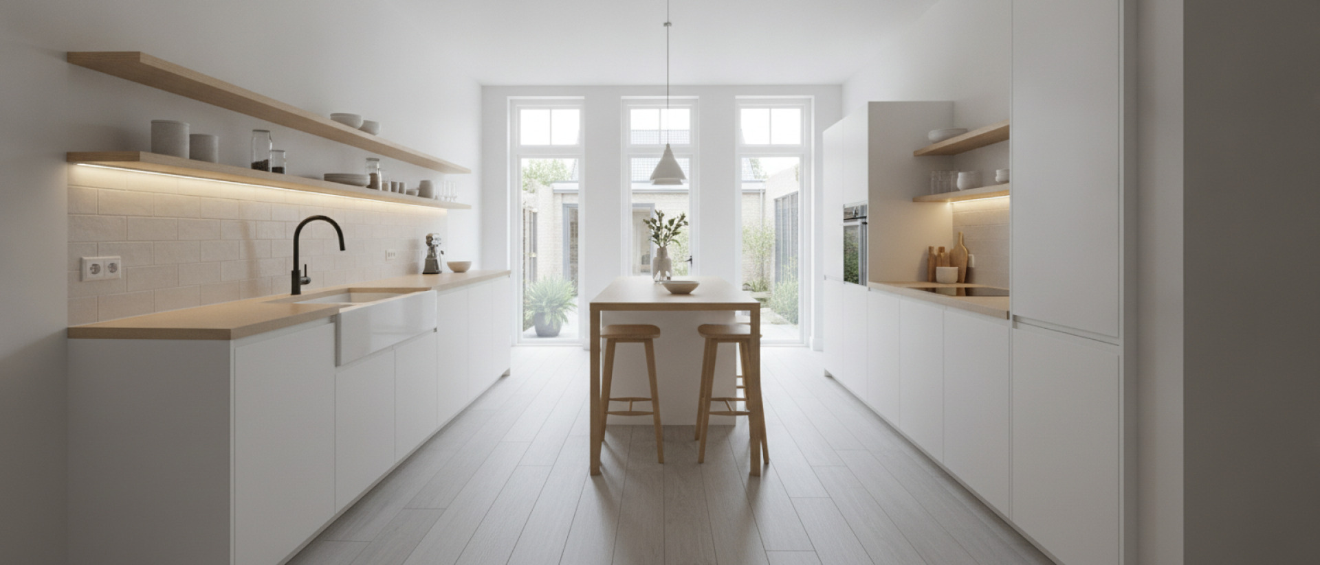 Scandinavische keuken kopen Scandinavische keuken kopen voor rust, licht en dagelijks gemak