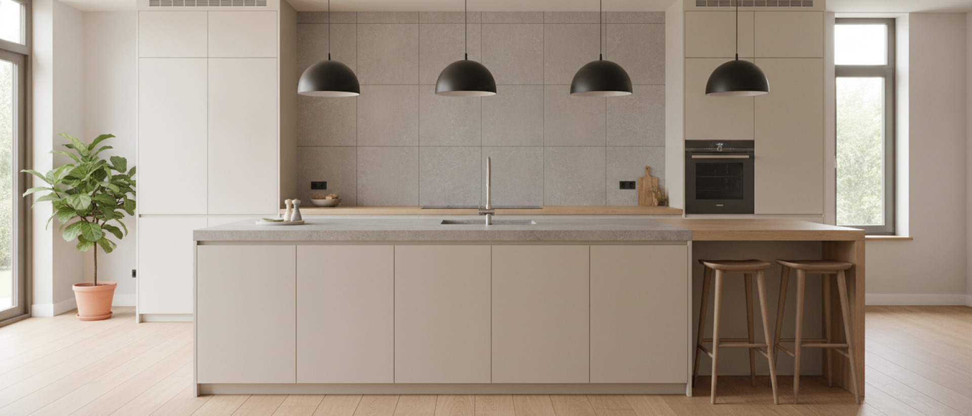 Een tijdloze keuken kopen voor jarenlang woonplezier