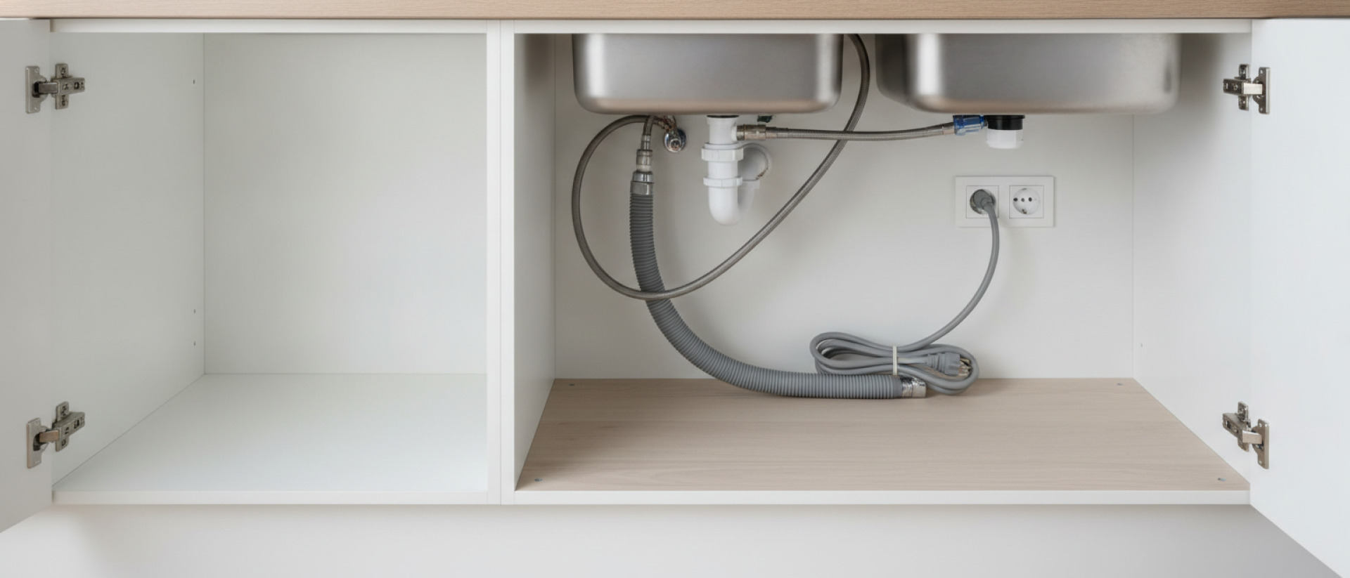 Vaatwasser aansluiten voor een veilige en lekvrije keuken