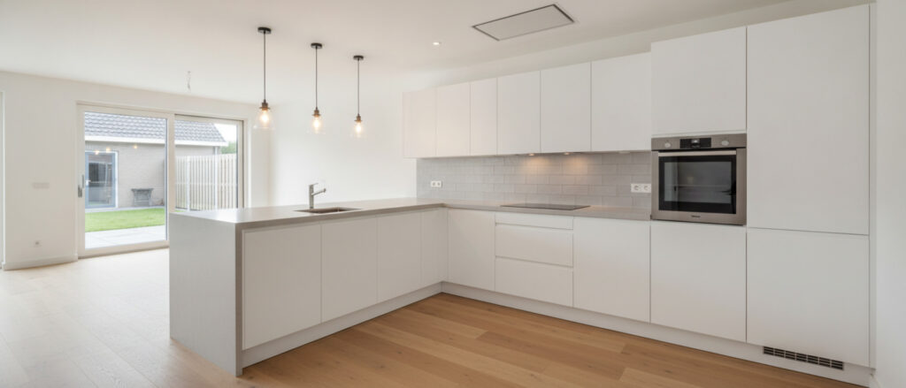 Witte keuken kopen