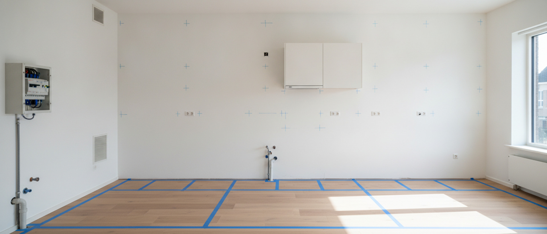8 tips om keukenmontage in een bewoonde huurwoning bewonersvriendelijk te organiseren. 1. Start keukenmontage in een bewoonde huurwoning met duidelijke afspraken