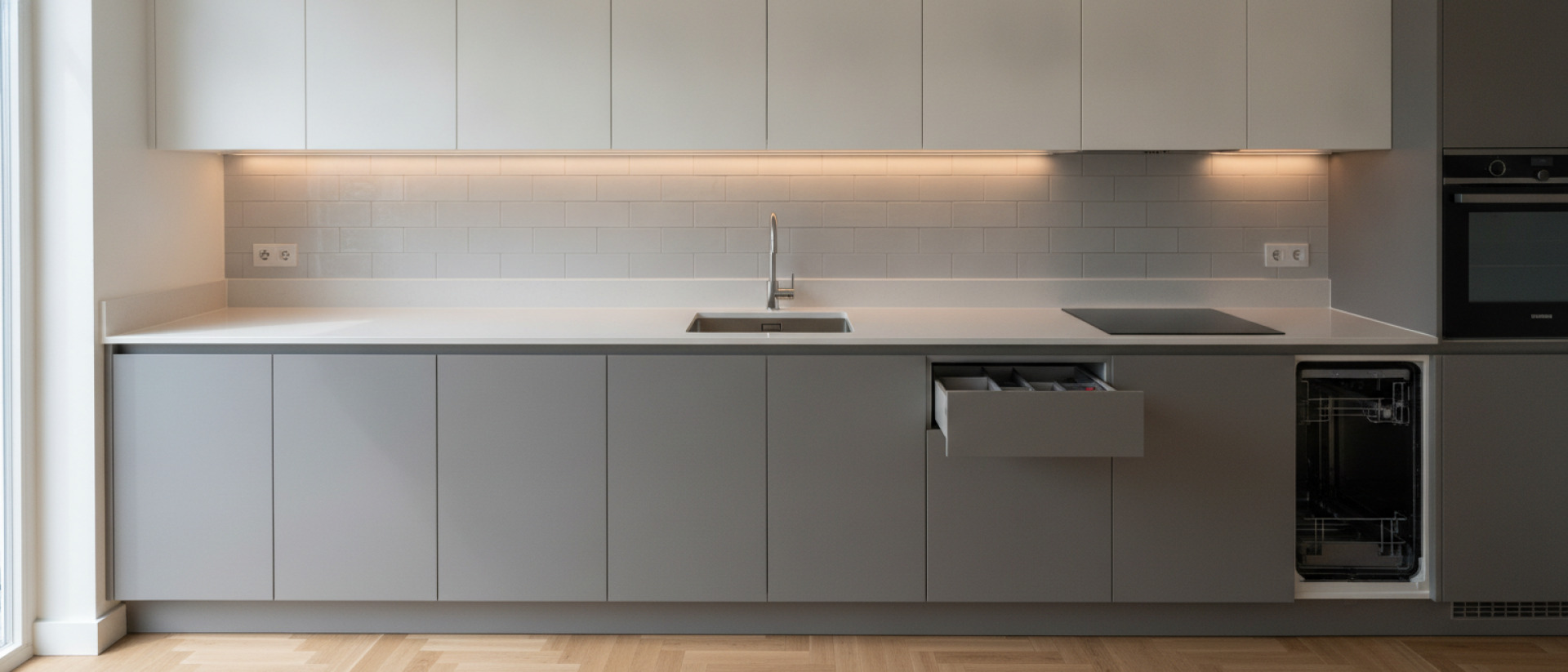 Je nieuwe keuken lijkt op het eerste gezicht vaak perfect, maar juist kleine montagefouten vallen pas op wanneer je dagelijks kookt. Met deze 8 tips controleer je de montagekwaliteit stap&hellip;